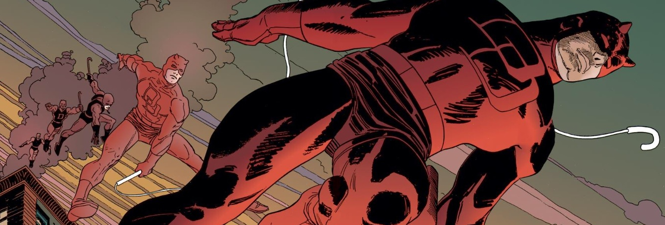 Guest Blogs: 10 Best John Romita Jr. Creative Runs