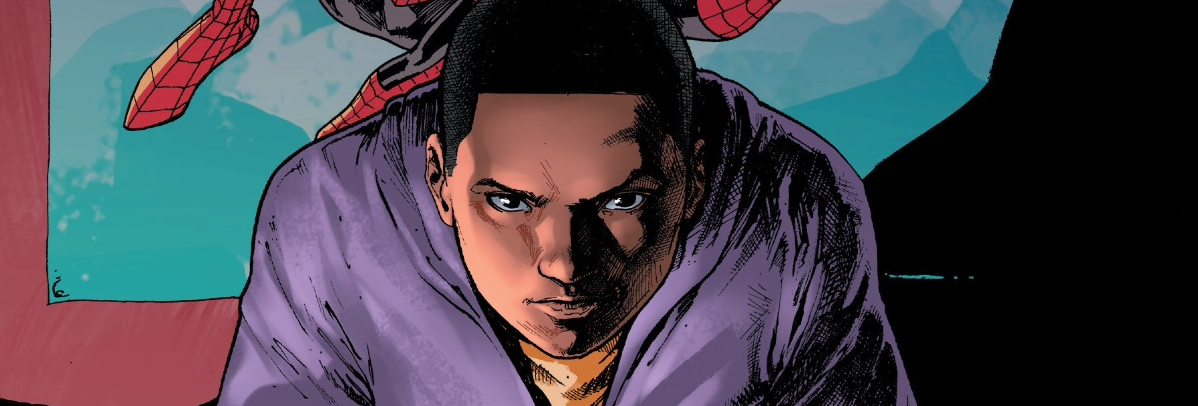 Miles Morales The Ultimate Spider-Man #2 and Some Thoughts on Pacing