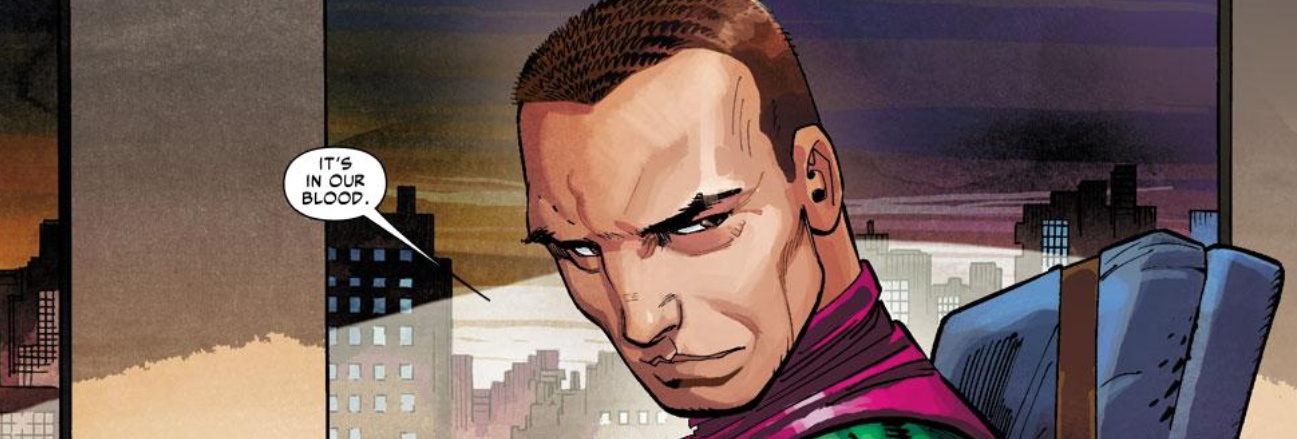 Top 10 Green Goblin Storylines: #10