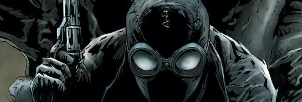 Across the Spider-Verse: Spider-Man Noir