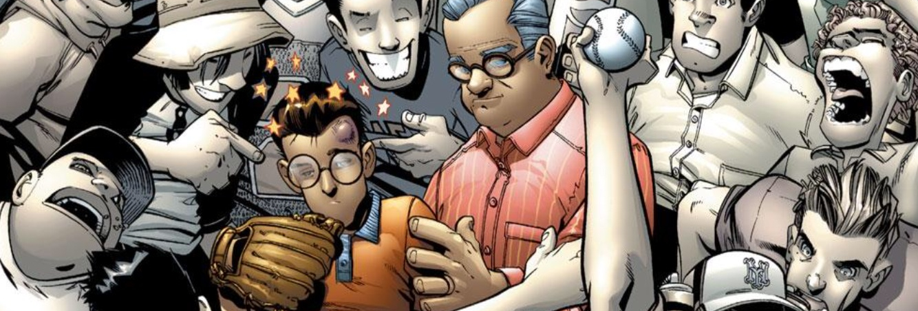 Peter Parker Spider-Man #33: Take Me Out to the Ballgame