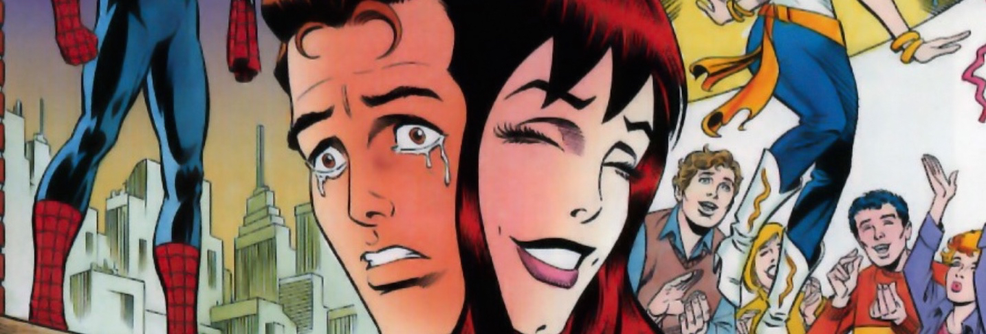 Greatest Peter/Mary Jane Stories Countdown: #6