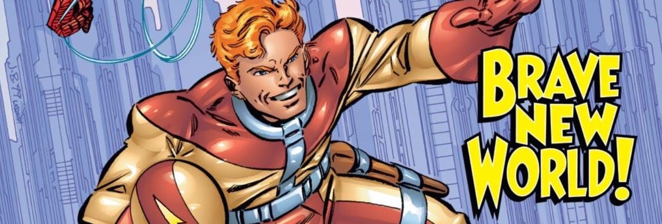 Volume 2 Review Starring Flash Thompson