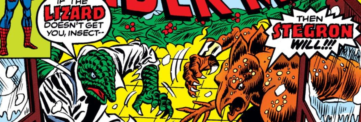 Readers Request Month: The Meaning of Stegron