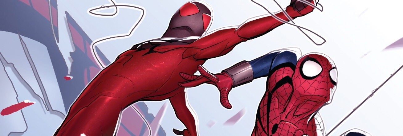 Scarlet Spiders #1 and Wanting More