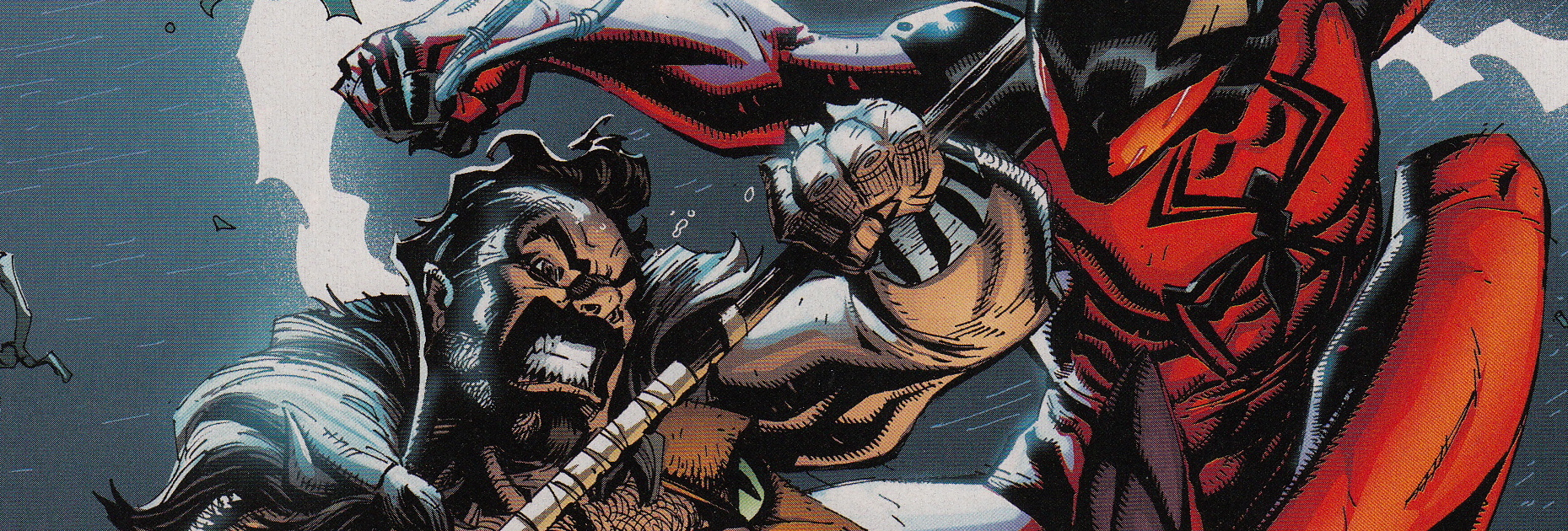 Scarlet Spider #23 and the Meaning of Heroism