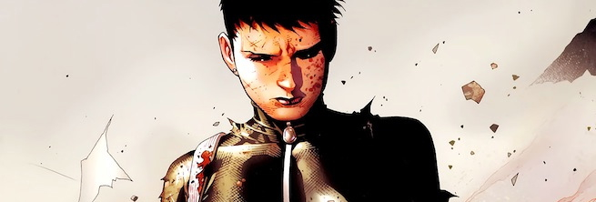 Guest Blogs: Character Ideas for the New S.H.I.E.L.D. Series