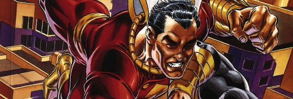 Guest Blogs: 5 Great Shazam! Stories