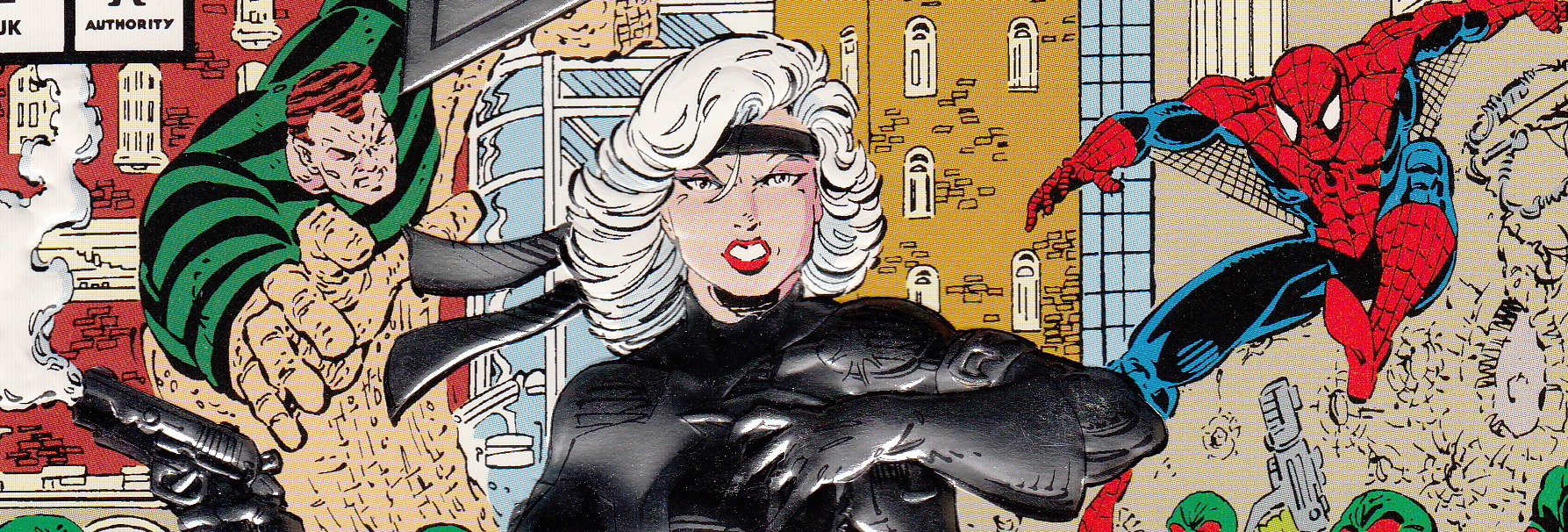 Gimmick or Good? - Silver Sable & The Wildpack #1