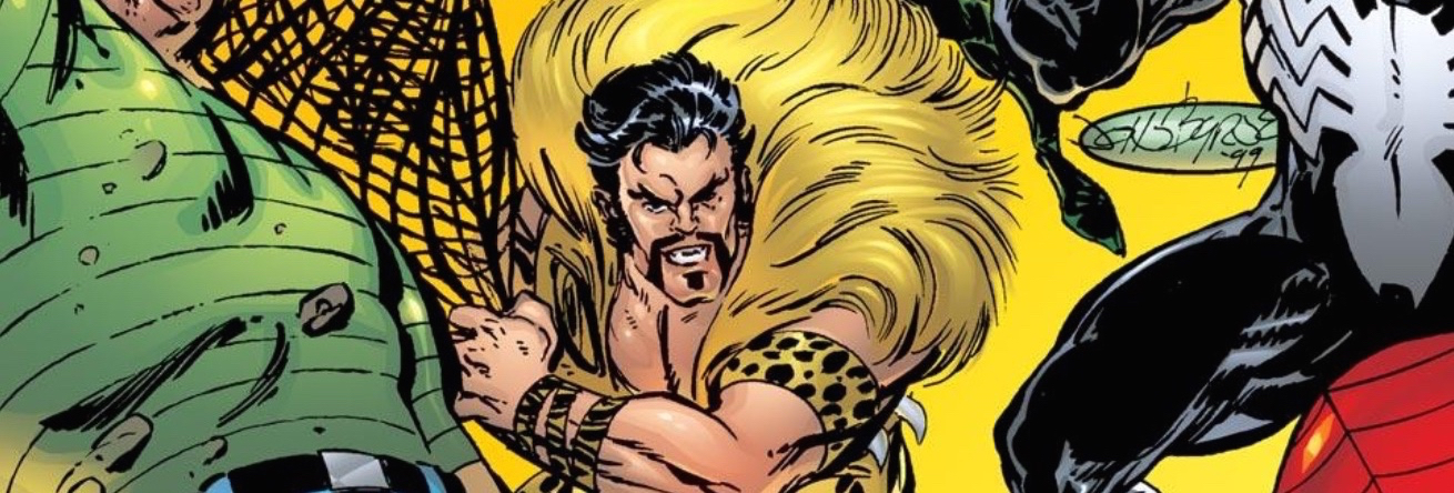 Volume Two Review: "The List," "Bright Lights Bigger City" and "Another Return of the Sinister Six"