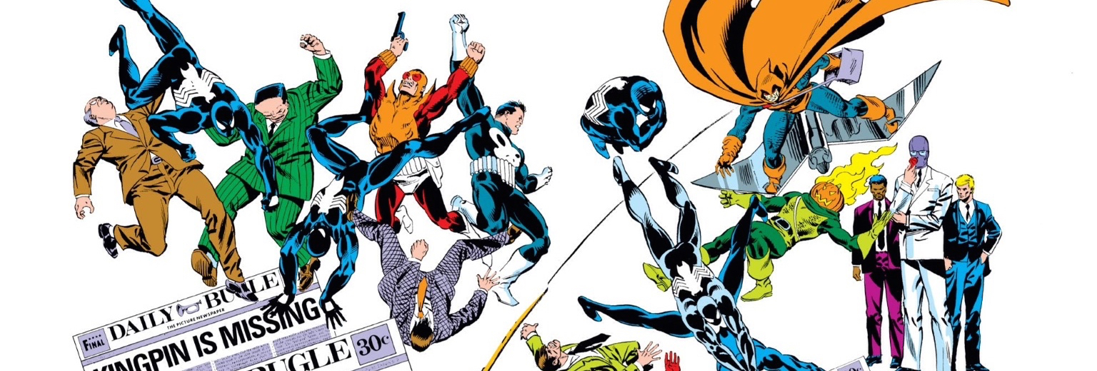 Gangland: Jim Owsley's "Gang War" aka Daredevil is a Jerk