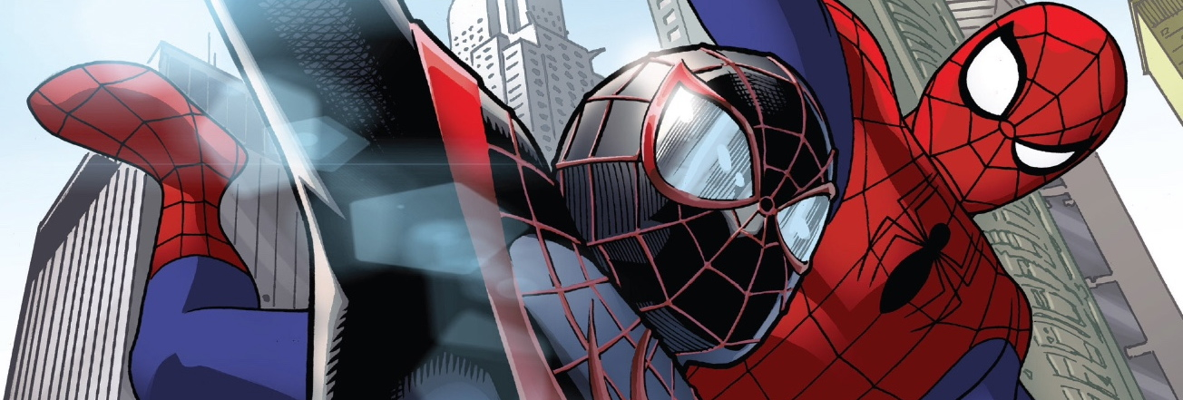 Spider-Verse Team-Up #2: Good, But Does it Matter?