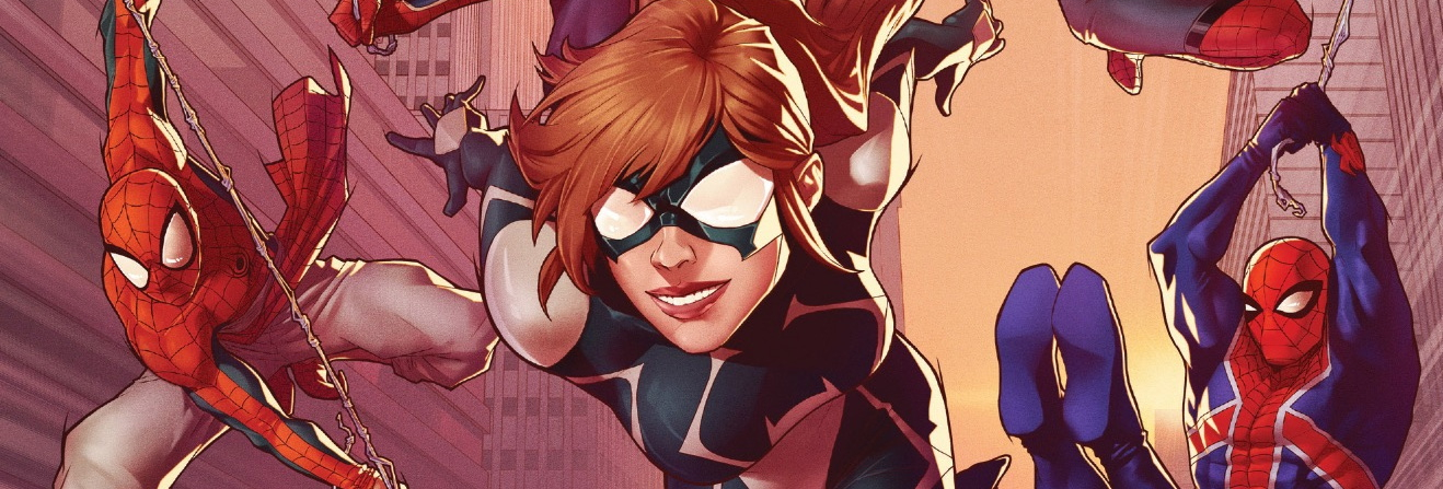 Spider-Verse Team-Up #3: Where Stories Are Shockingly Resurrected