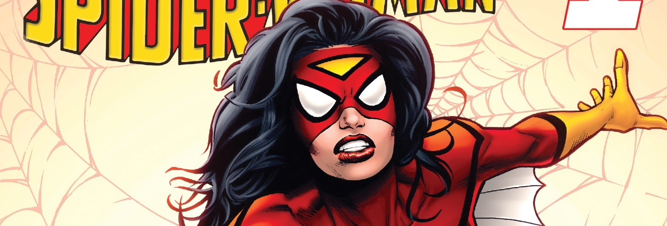Spider-Woman #1: An Odd Introduction