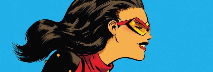 Review: Spider-Woman #6 and Scratching the Superior Foes Itch