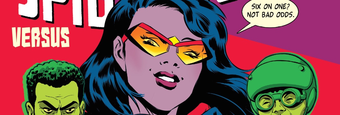 Review: Spider-Woman #7 and the Cost of a Raised Bar