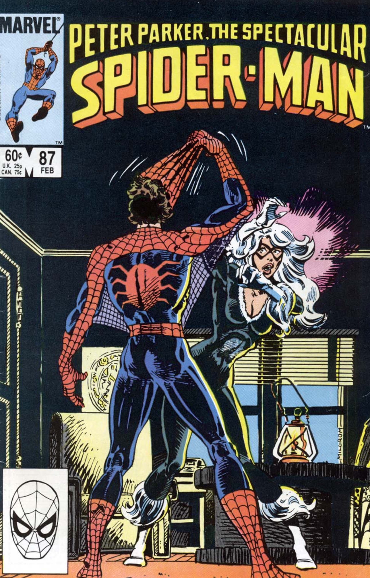 Finding Gwen Stacy part 6: Reunited - Spider Man Crawlspace
