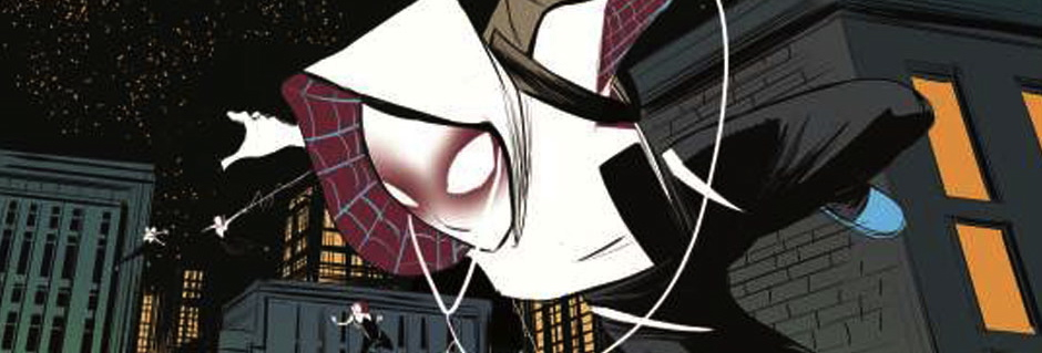 Spider-Talk and Our Amazing Friends: The Spider-Gwen Creative Team