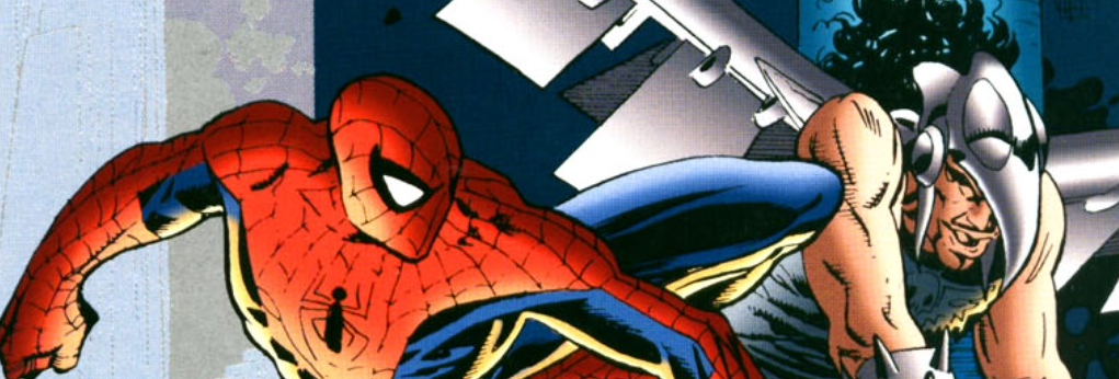 Across the Spider-Verse: A Once in a Timeline Team-Up