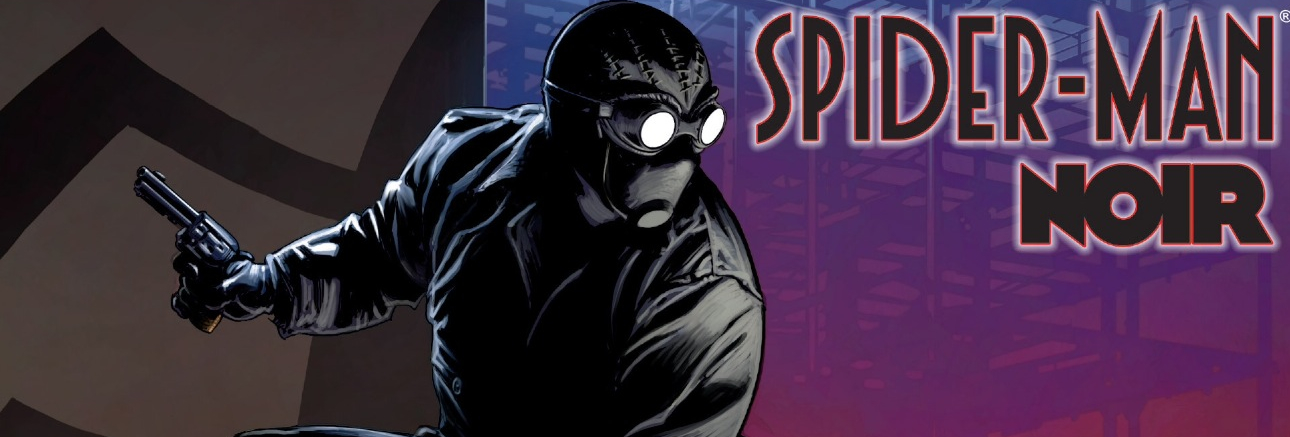 Edge of Spider-Verse #1: Welcome Back Spider-Man Noir