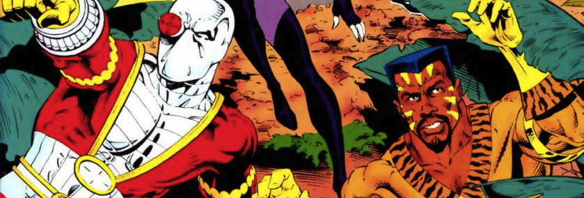 Guest Blogs: Anticipating the Suicide Squad