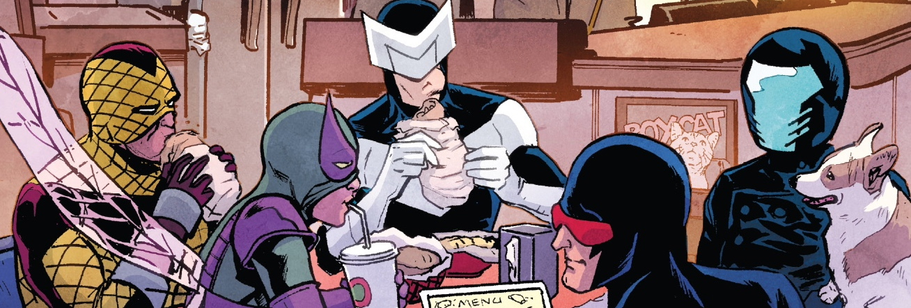 Superior Foes of Spider-Man #17: The Wonder Years