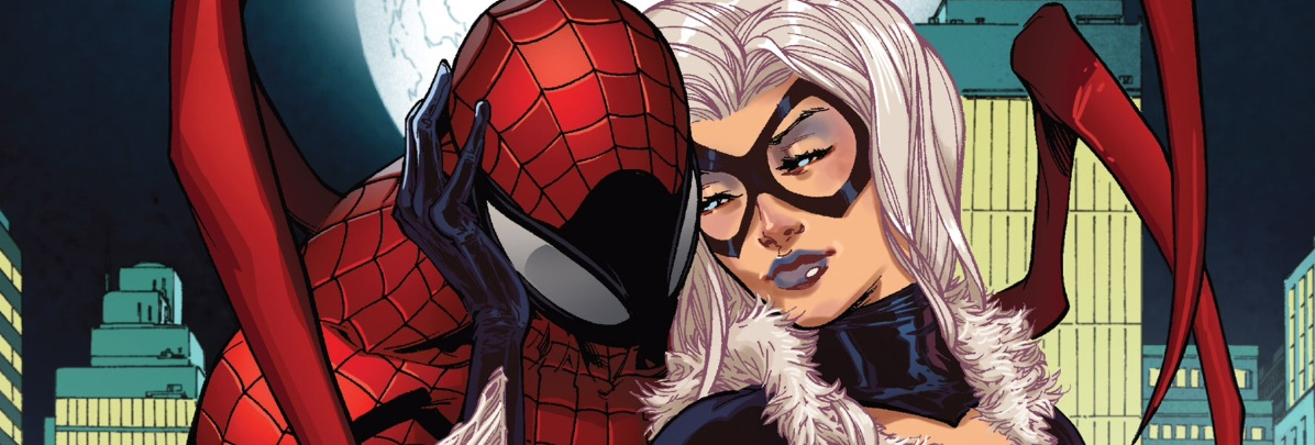 Picture Pages: Giuseppe Camuncoli Spider-Man Art