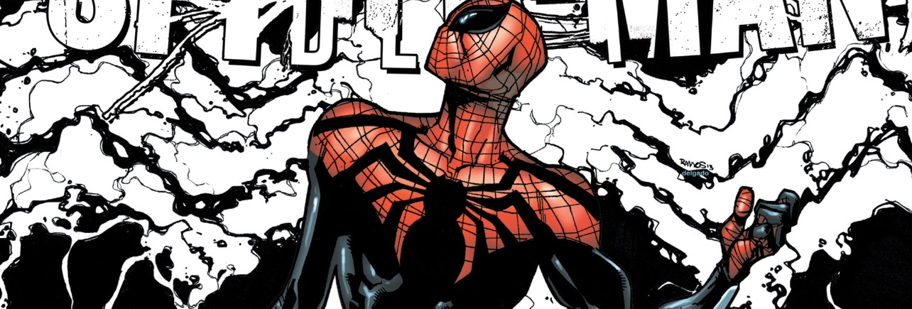 Superior Spider-Man #22 and Setting Everything Up