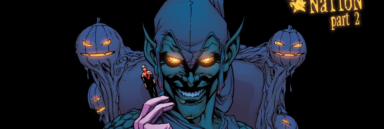 Superior Spider-Man #28 and Pangs of Sympathy