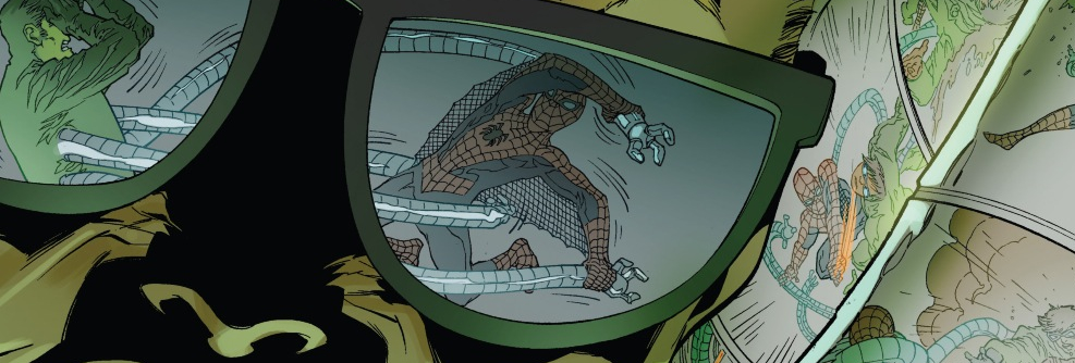 Superior Spider-Man #29: The Waiting is the Hardest Part