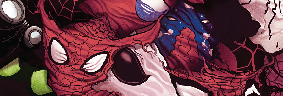 Amazing Spider-Talk #1.5