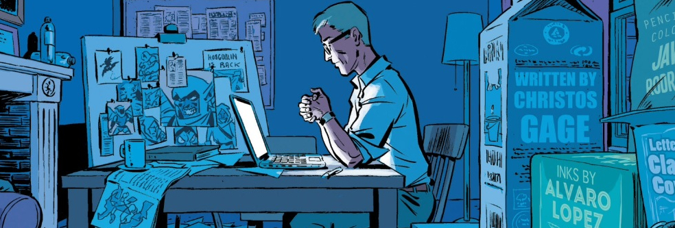 Superior Spider-Man Annual #2: The Ballad of Ben Urich