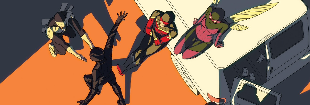 Superior Foes of Spider-Man #14: Kicking Characterization Into Overdrive