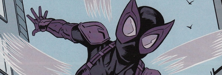 Superior Foes of Spider-Man #7 ... Meet the Beetle