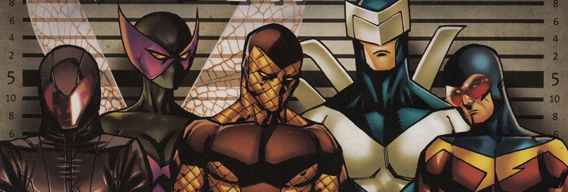 Superior Foes of Spider-Man #8 and the Art of Repeating Myself