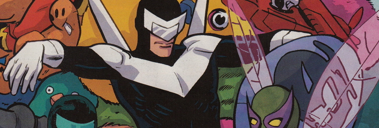 Superior Foes of Spider-Man #9 and Relationships