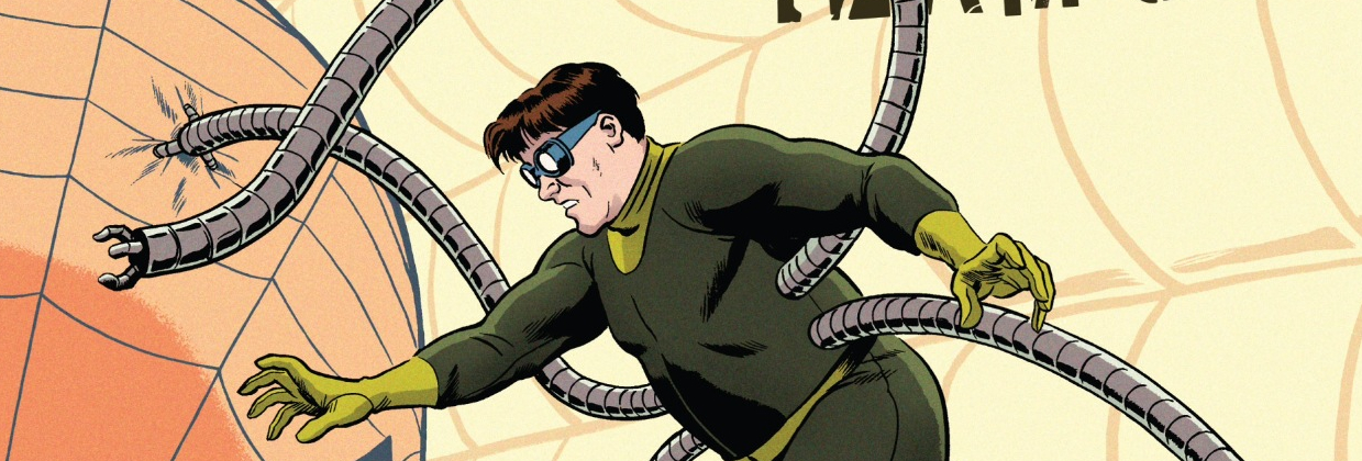 Superior Spider-Man Team-Up #12: Last One Writing Superior, Turn Off the Lights