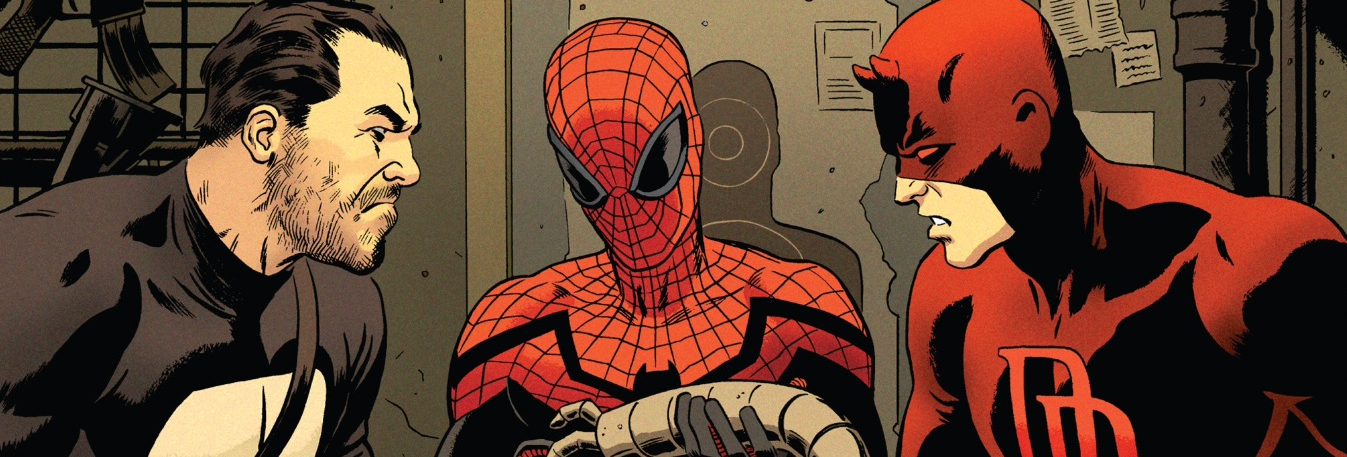 Superior Spider-Man Team-Up #9 and a Fresh Voice