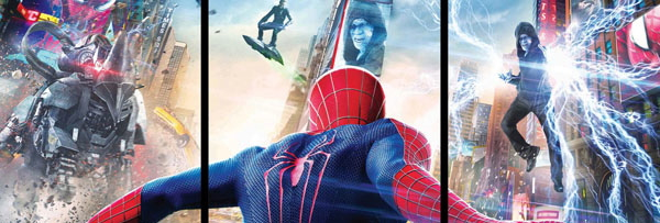 Amazing Spider-Talk: At the Movies with Gerry Conway