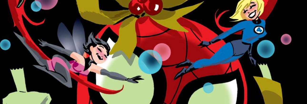 Spider-Man Tangled Web #21 and a Holly Jolly Christmas Issue