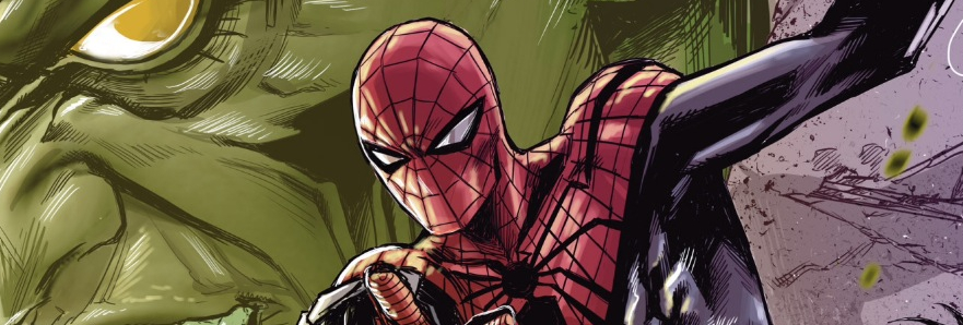 Superior Spider-Man Team-Up #10 and Relating Peter and Otto