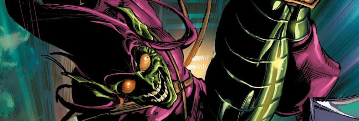 Warren Ellis, Norman Osborn and One Insane Story