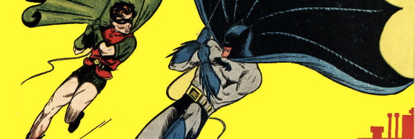 Guest Blogs: 10 Most Influential Batman Stories