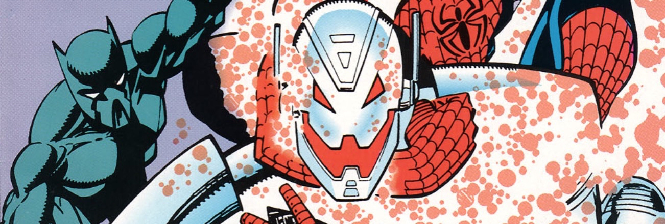 The Vibranium Vendetta, or Spider-Man's Non-Moment with Ultron