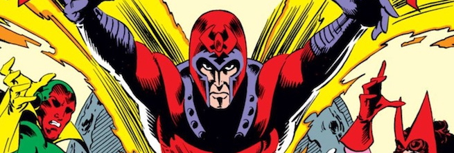 Guest Blogs: Key Moments in Scarlet Witch/Quicksilver History
