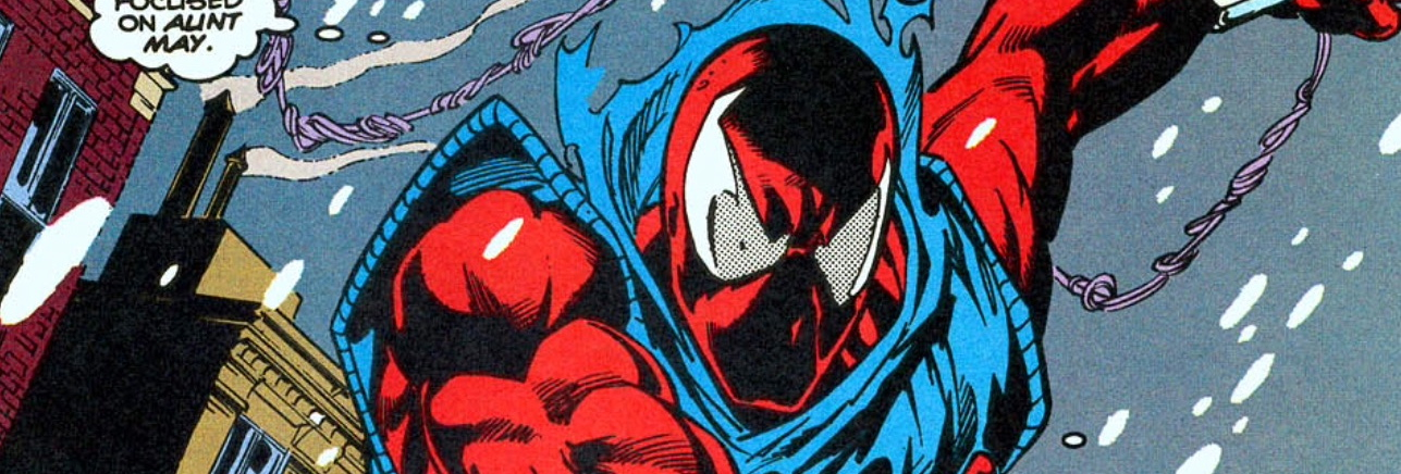 Clone Saga Callback: "Web of Life"