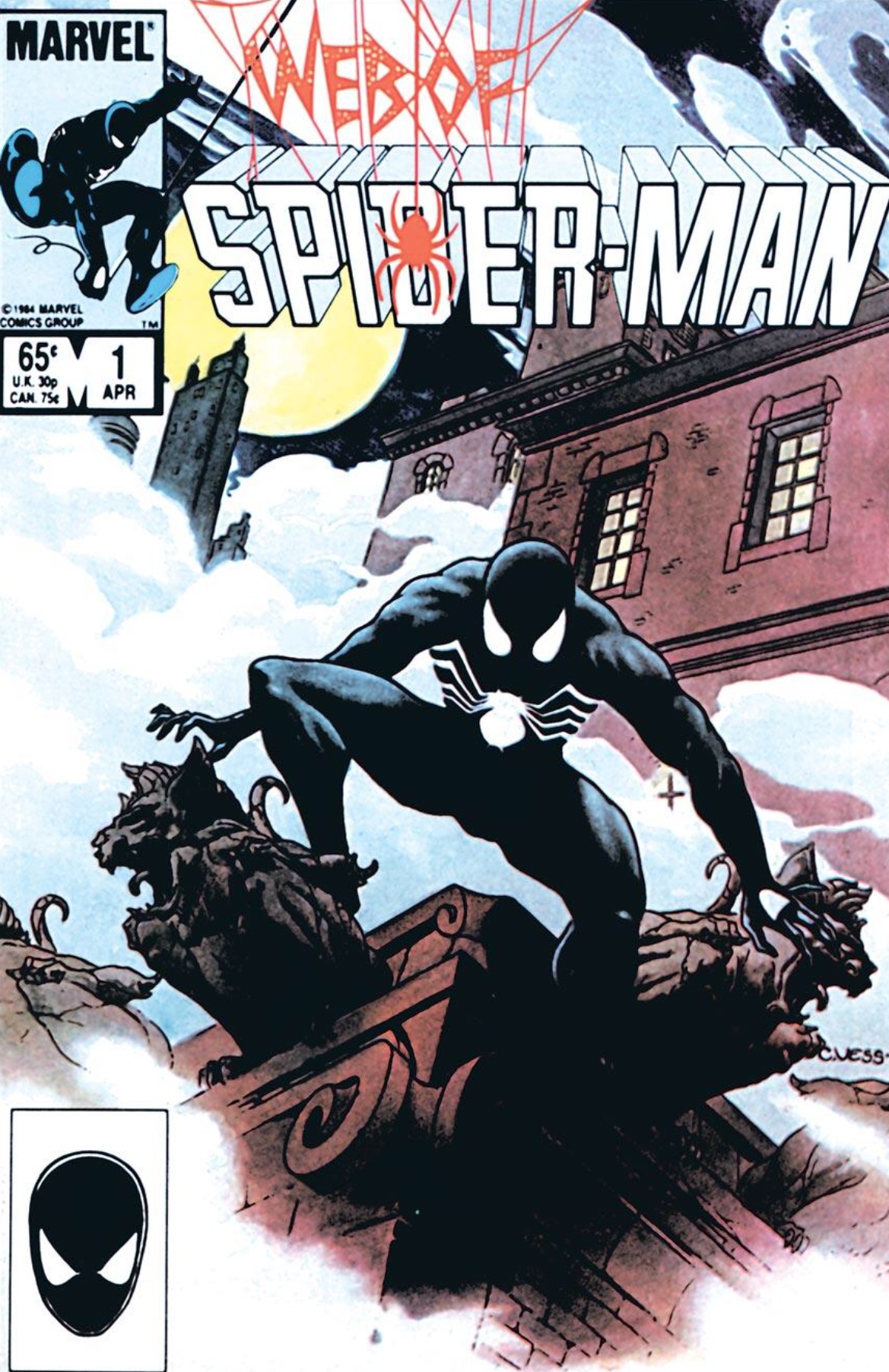 Web of Spider-Man #1 and What Makes a Comic “Important?”